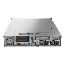 Lenovo Serveur Rack 2U SR650 Xeon Silver 4208 (8C 2.1GHz 11MB Cache - 85W) 32GB 2933MHz (1x32GB, 2Rx4 RD... (7X06A0PVEA)_4